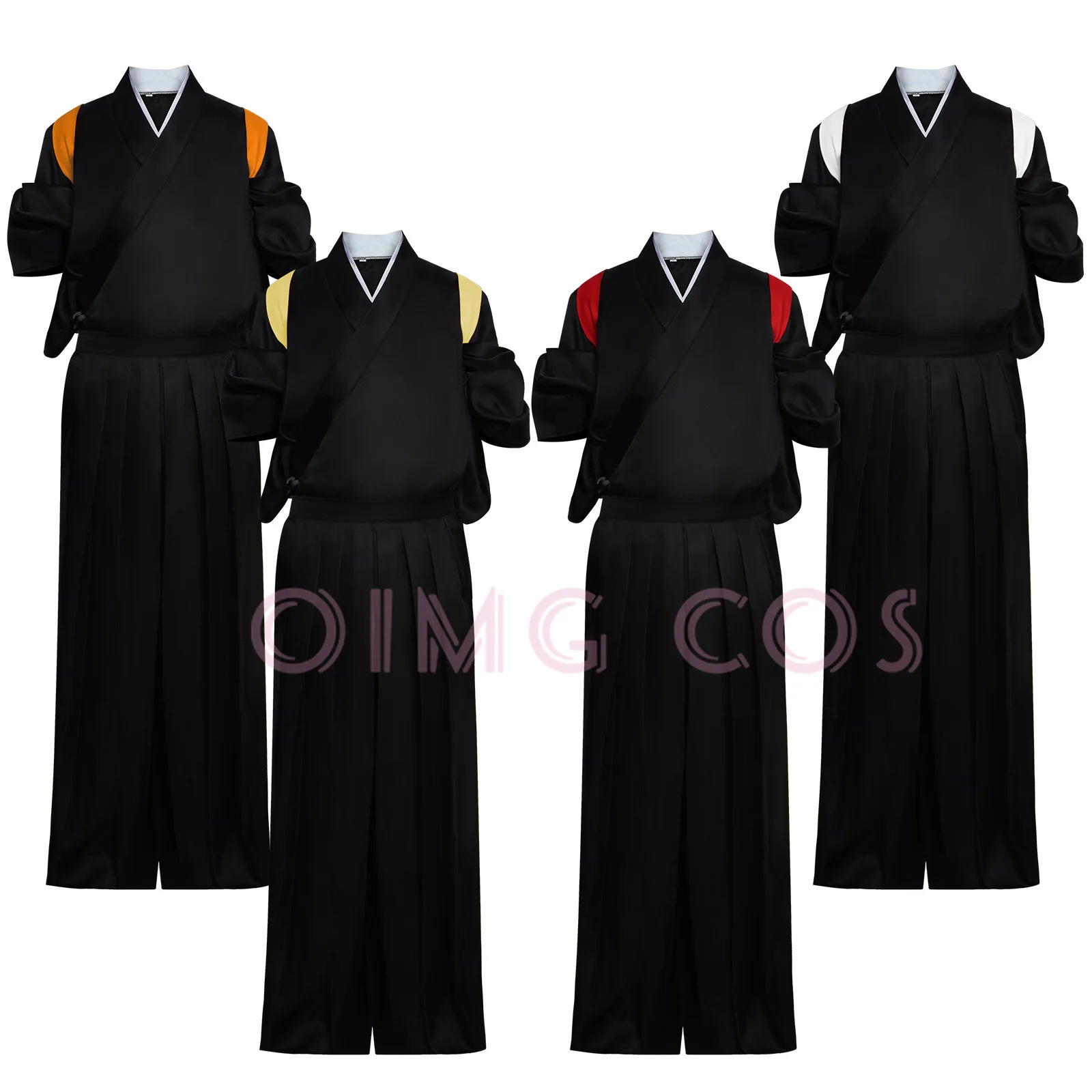 Party Games Young Adults - Haikyuu Shoyo Hinata Cosplay Kostüm Yetişkin