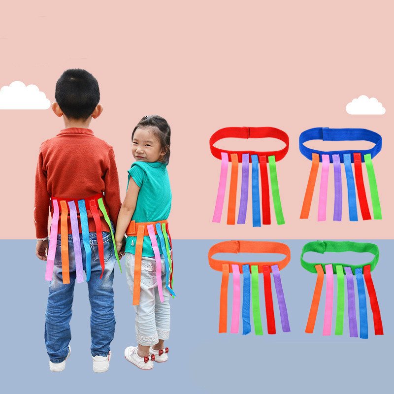 Party Games No Equipment - Kuyruk yakalama eğitim ekipmanları oyuncaklar çocuk