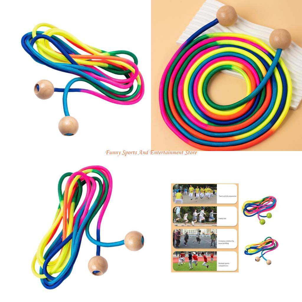 Party Games No Equipment - C4DE Açık Eğlence Grubu Atlama İpi