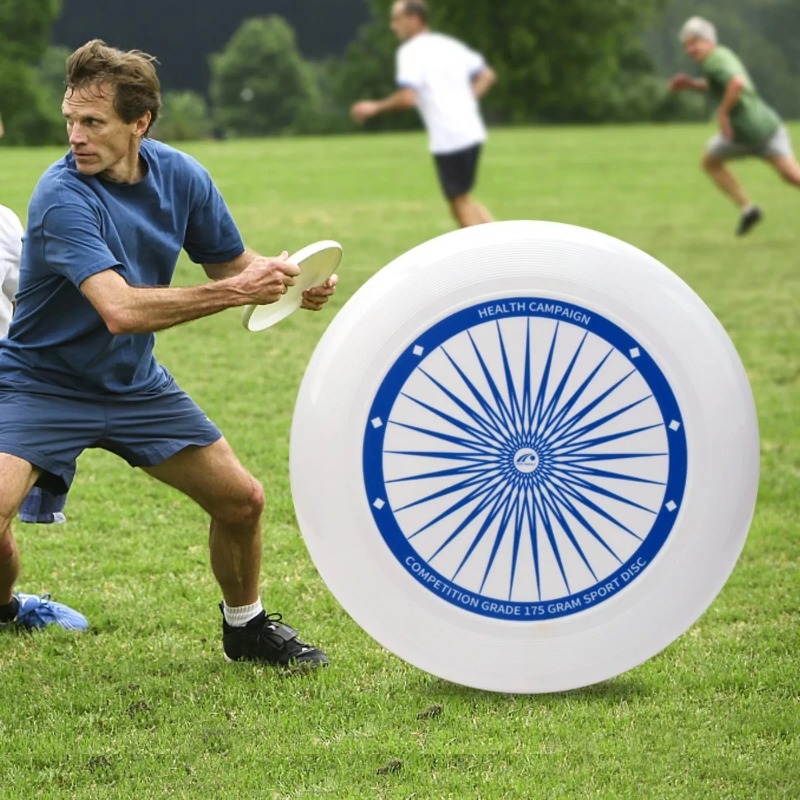 Frisbee Freestyle Disc - Uçan Disk Profesyonel Açık Hava Ekstrem