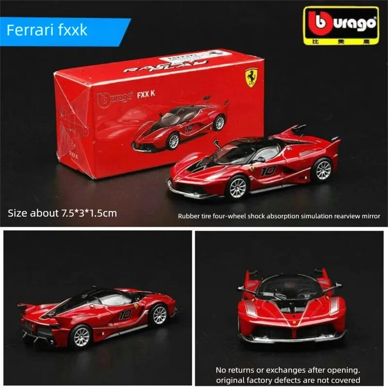 Party Games Young Adults - Bburago 1:64 Diecast Araba Modeli, Audi