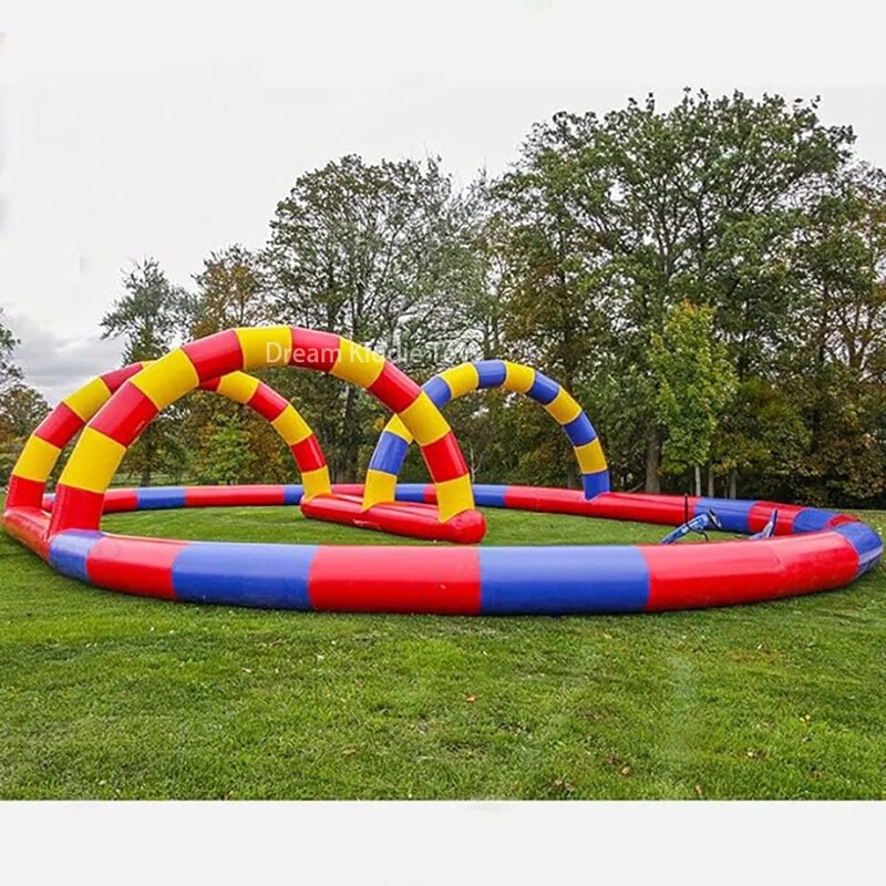 Party Games No Equipment - Açık Hava Şişme Spor Oyun Alanı