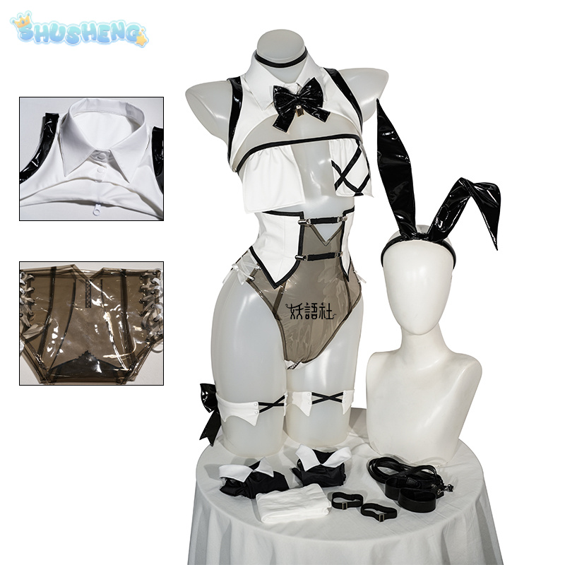 Party Games Cartoon - Bay Bae Cosplay Kostüm Oyunu Anime