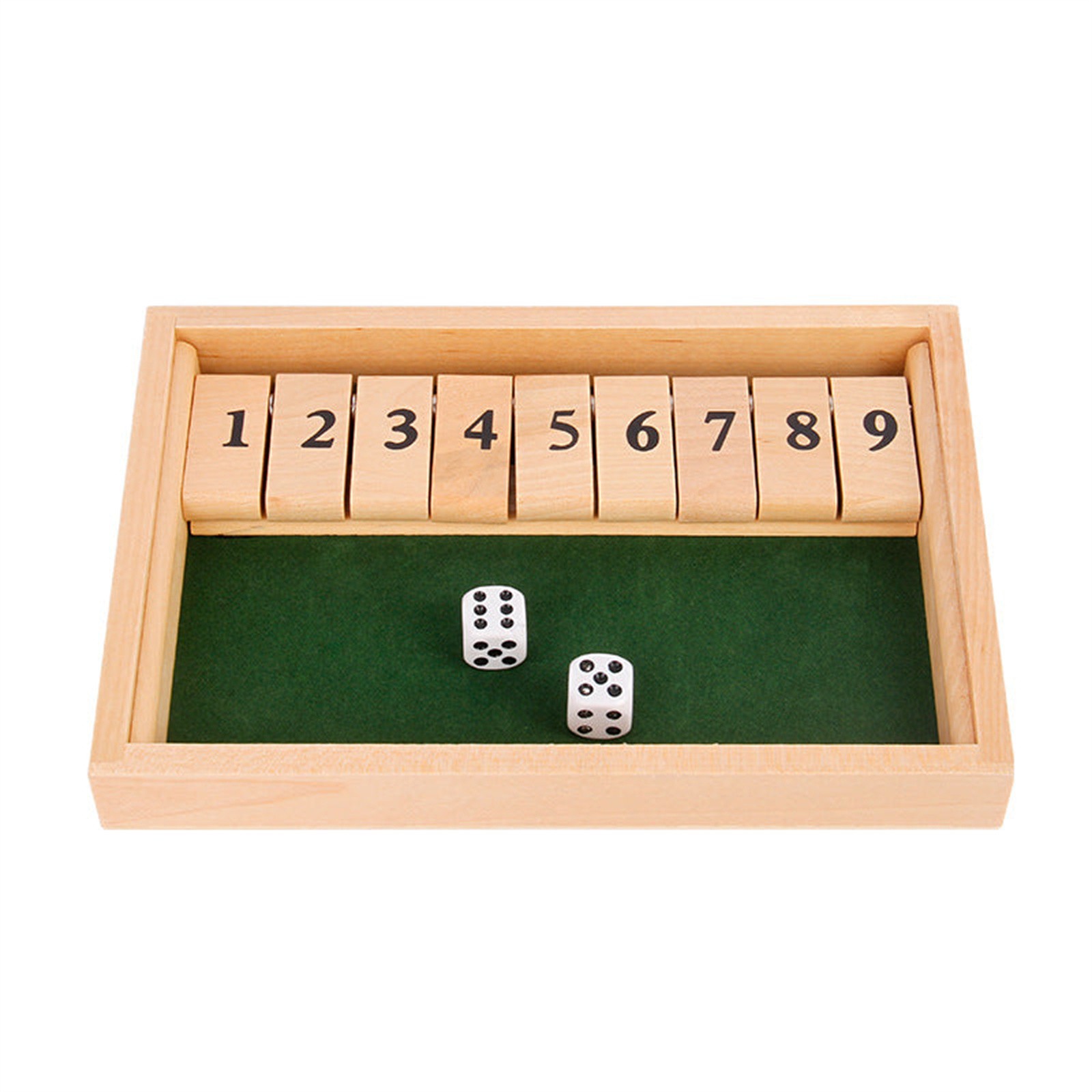 Kutu Kapatın Zar Kurulu 2-4 Ki - Party Games For 3 People incelemesi ve fiyatı