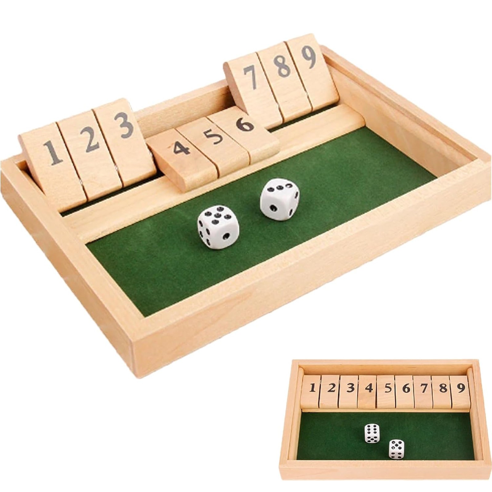 Kutu Kapatın Zar Kurulu 2-4 Ki - Party Games For 3 People incelemesi ve fiyatı