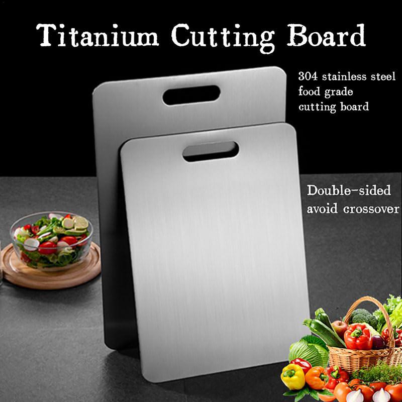 Titanyum Kesme Tahtası 304 Pas - Cornhole Board Set incelemesi ve fiyatı