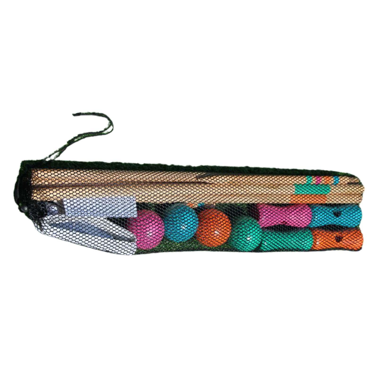 Çim Kroket Oyun Seti 4'lü Oyun - Croquet Set Lawn incelemesi ve fiyatı