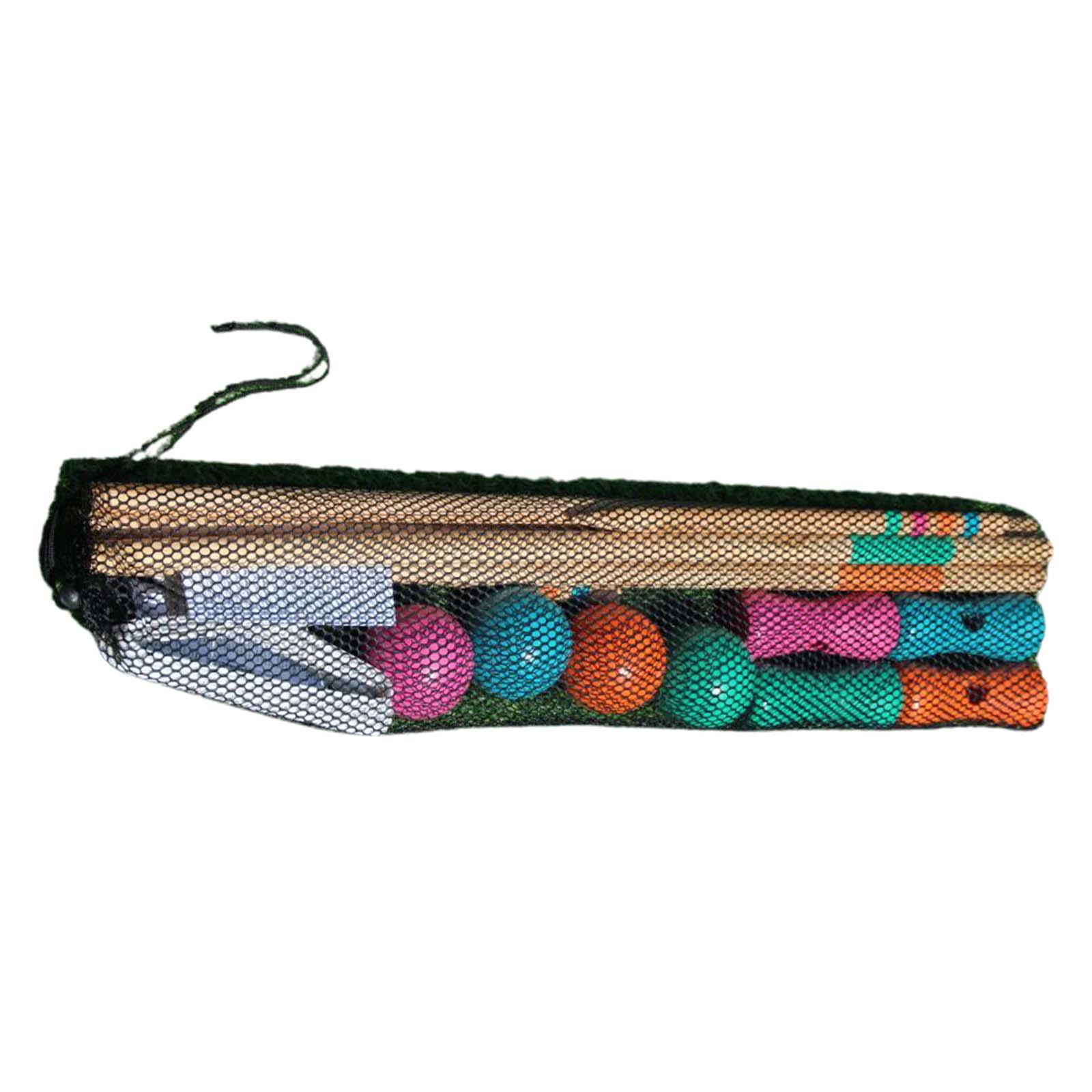 Çim Kroket Oyun Seti 4'lü Oyun - Croquet Set Lawn incelemesi ve fiyatı