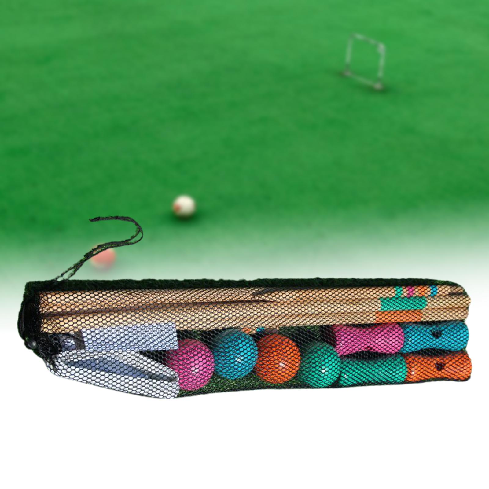 Çim Kroket Oyun Seti 4'lü Oyun - Croquet Set Lawn incelemesi ve fiyatı