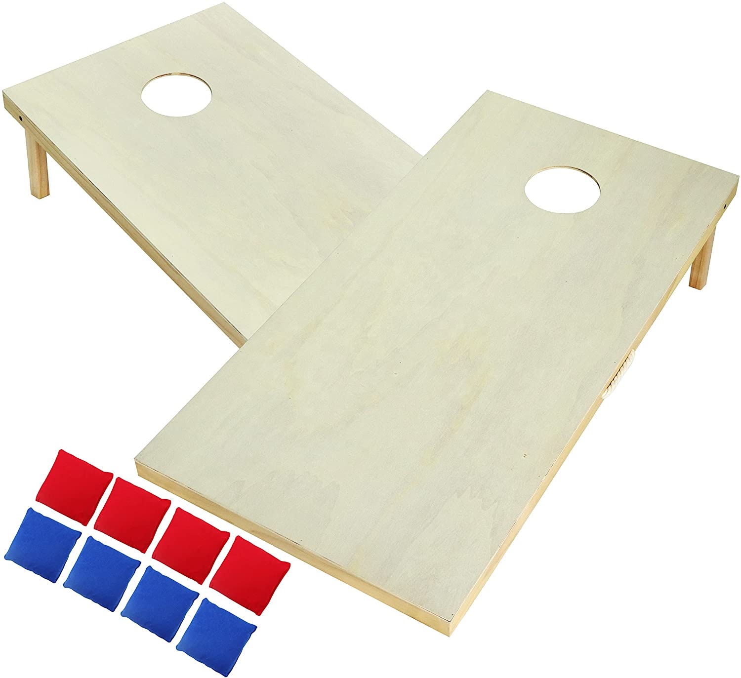 Masif Ahşap Premium Cornhole O - Cornhole Board Set incelemesi ve fiyatı