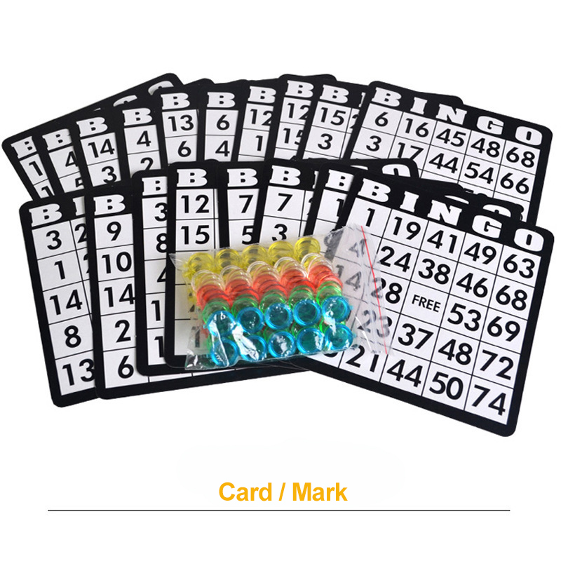 Bingo Piyango Makinesi Çelik B - Party Games Large Groups incelemesi ve fiyatı