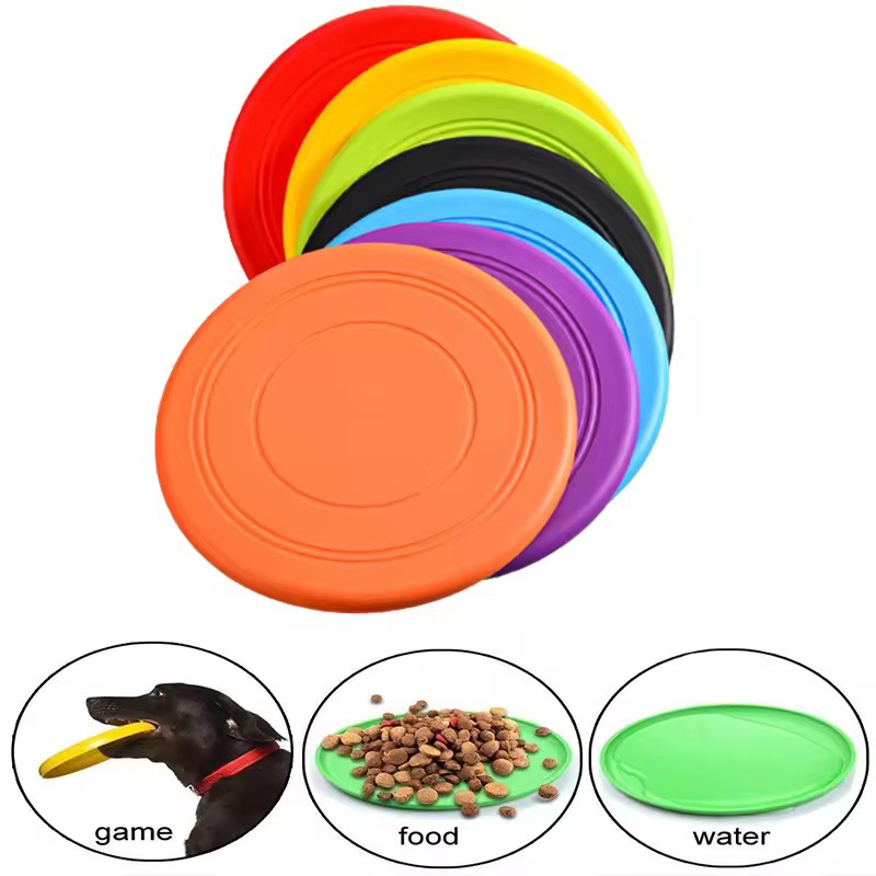 Dayanıklı Çiğnenebilir Evcil H - Frisbee Freestyle Disc incelemesi ve fiyatı