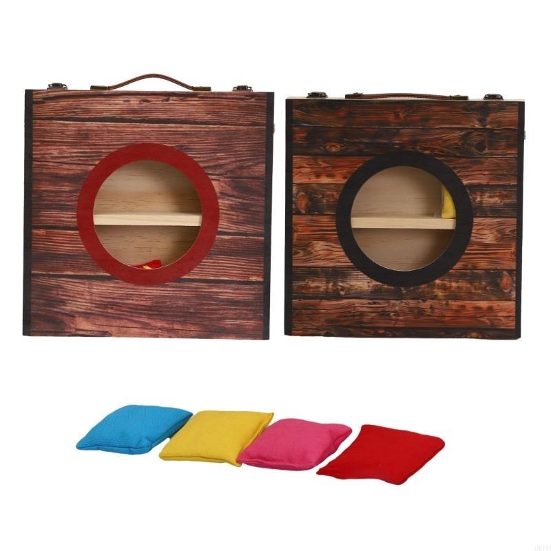 Aile ve Arkadaş Toplantıları i - Cornhole Board Set incelemesi ve fiyatı