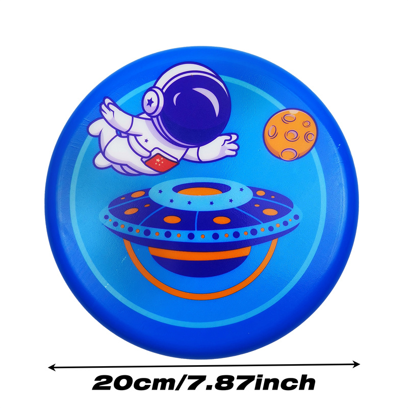 Çocuklar için Yumuşak Güvenli  - Frisbee Freestyle Disc incelemesi ve fiyatı