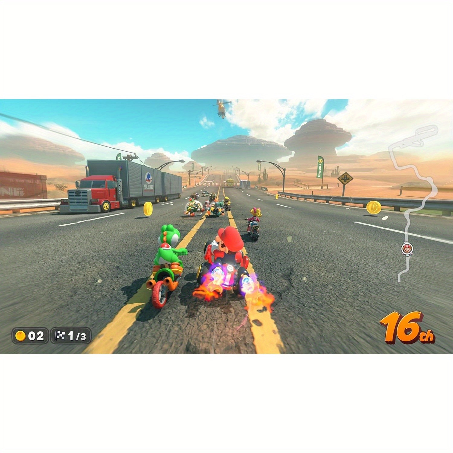 Mario Kart World Fiziksel Vide - Party Games Nintendo Switch 2 incelemesi ve fiyatı