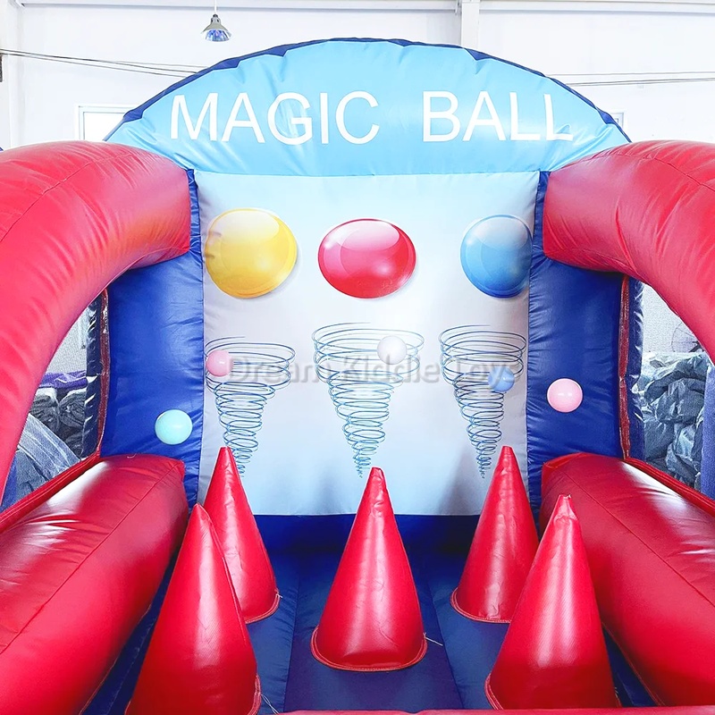 4'ü 1 Arada Şişme Oyun Yapısı, - Party Games No Equipment incelemesi ve fiyatı