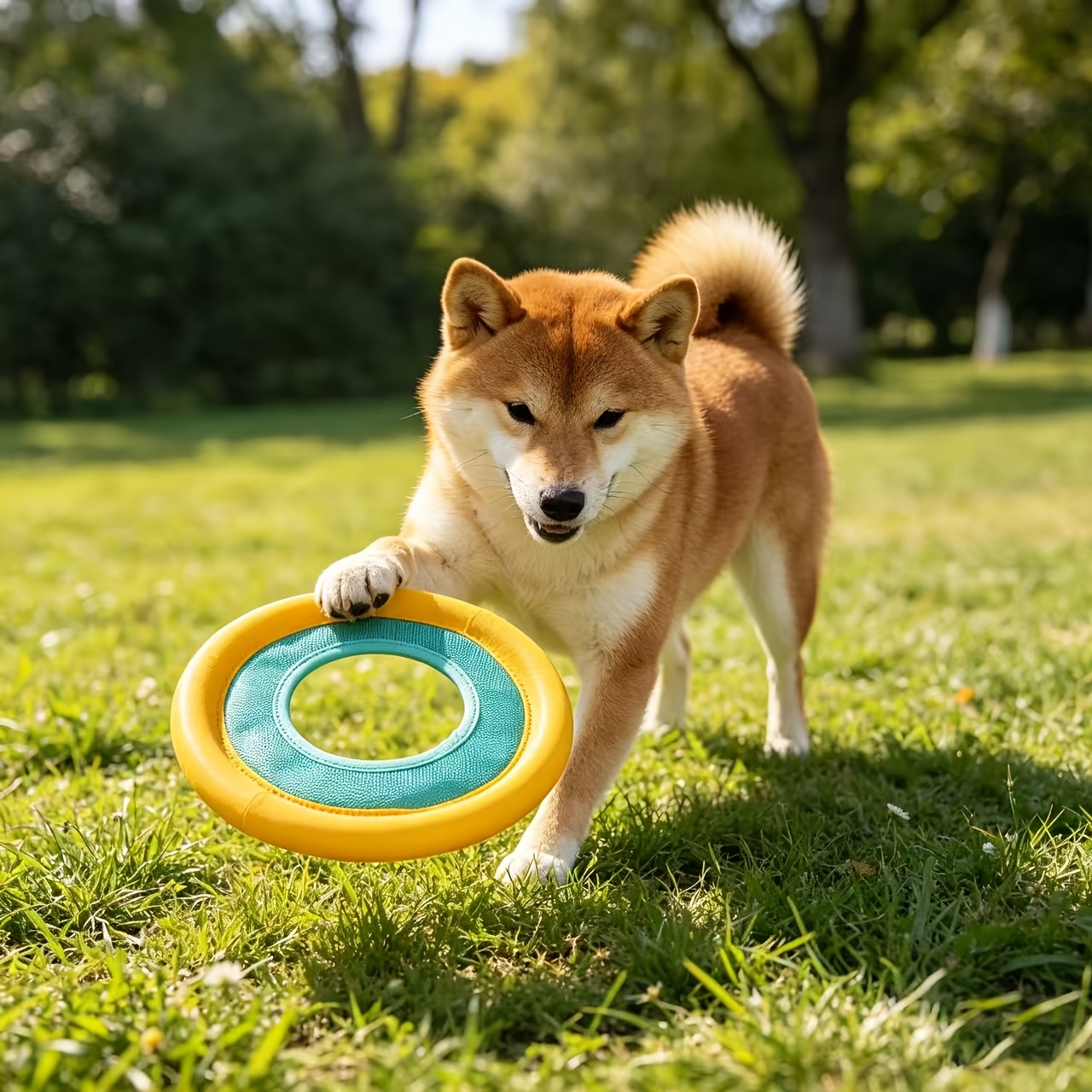 Yüzen Köpek Frizbi, Orta Boy K - Frisbee Freestyle Disc incelemesi ve fiyatı