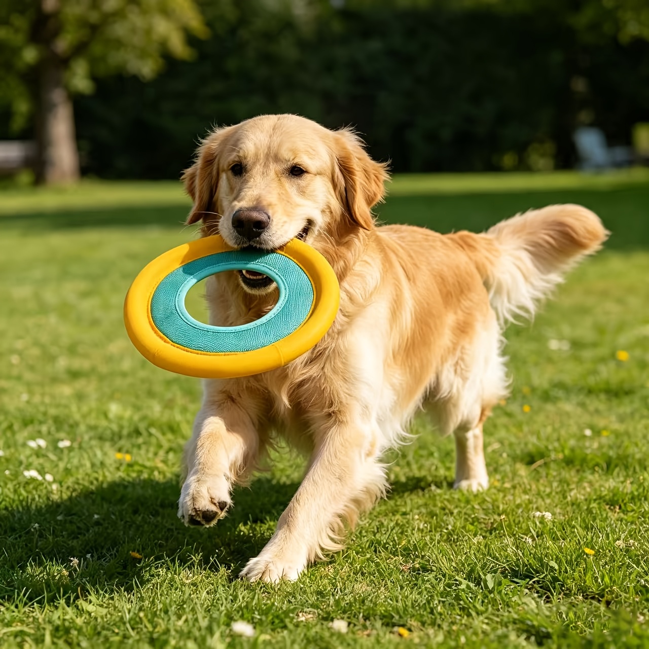 Yüzen Köpek Frizbi, Orta Boy K - Frisbee Freestyle Disc incelemesi ve fiyatı