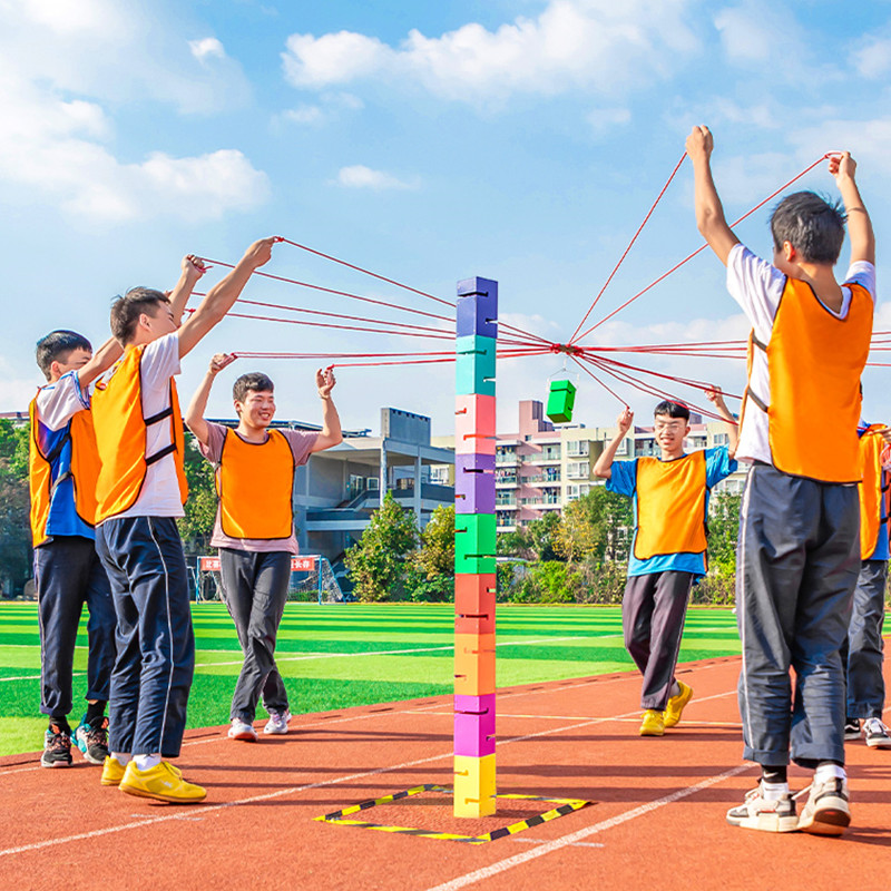 Takım çalışması oyunları kule  - Party Games No Equipment incelemesi ve fiyatı