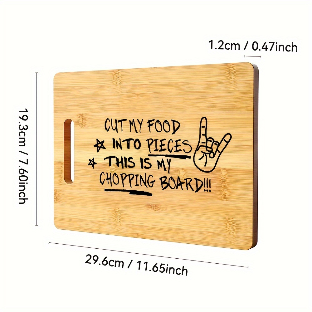 Kesme Tahtası, Kazınmış Kesme  - Cornhole Board Set incelemesi ve fiyatı
