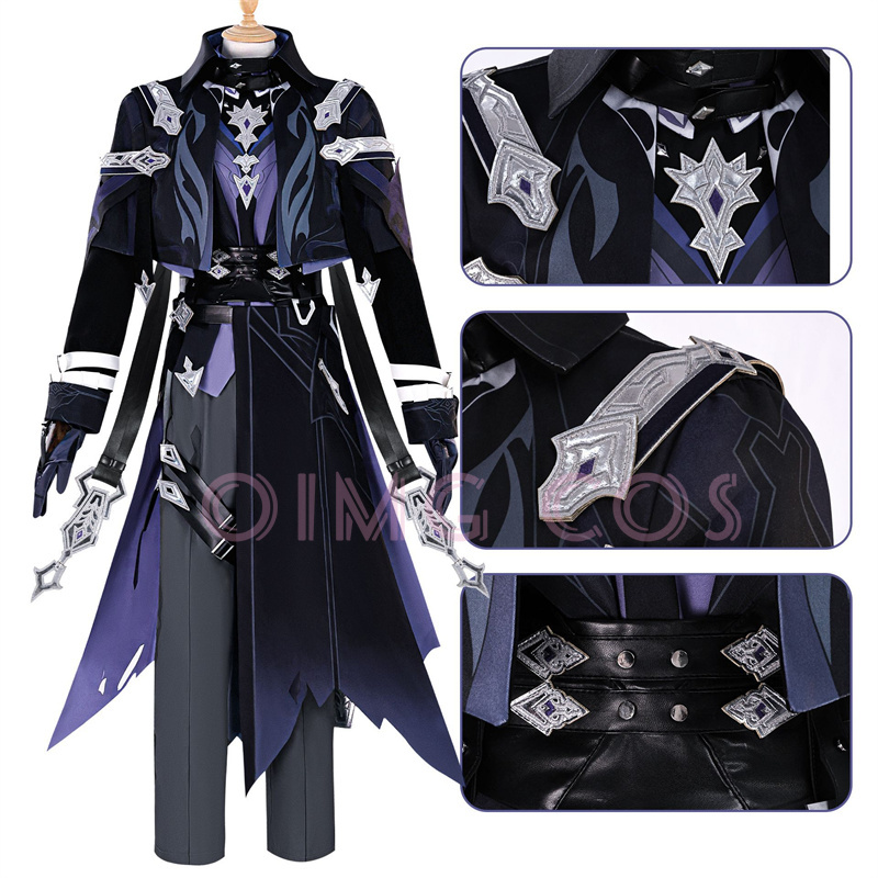 Genshin Impact Flins Cosplay K - Party Games Young Adults incelemesi ve fiyatı