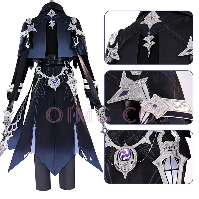 Genshin Impact Flins Cosplay K - Party Games Young Adults incelemesi ve fiyatı
