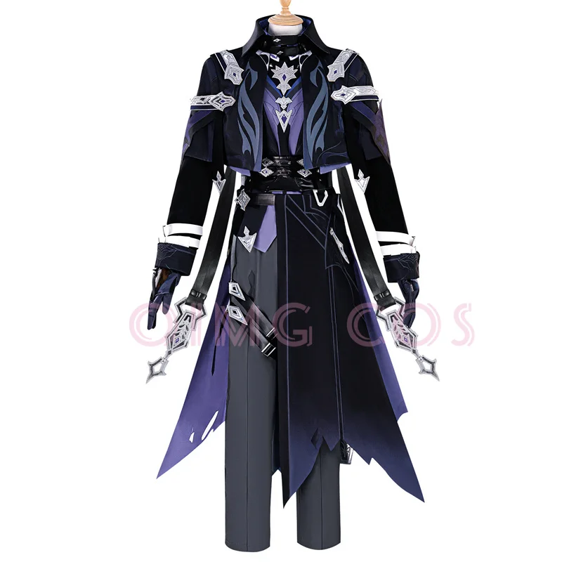 Genshin Impact Flins Cosplay K - Party Games Young Adults incelemesi ve fiyatı