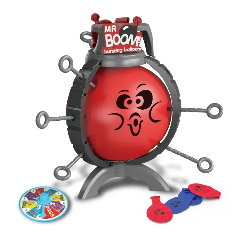 Çok Satan Eğlenceli Balon Patl - Party Games For 3 People incelemesi ve fiyatı
