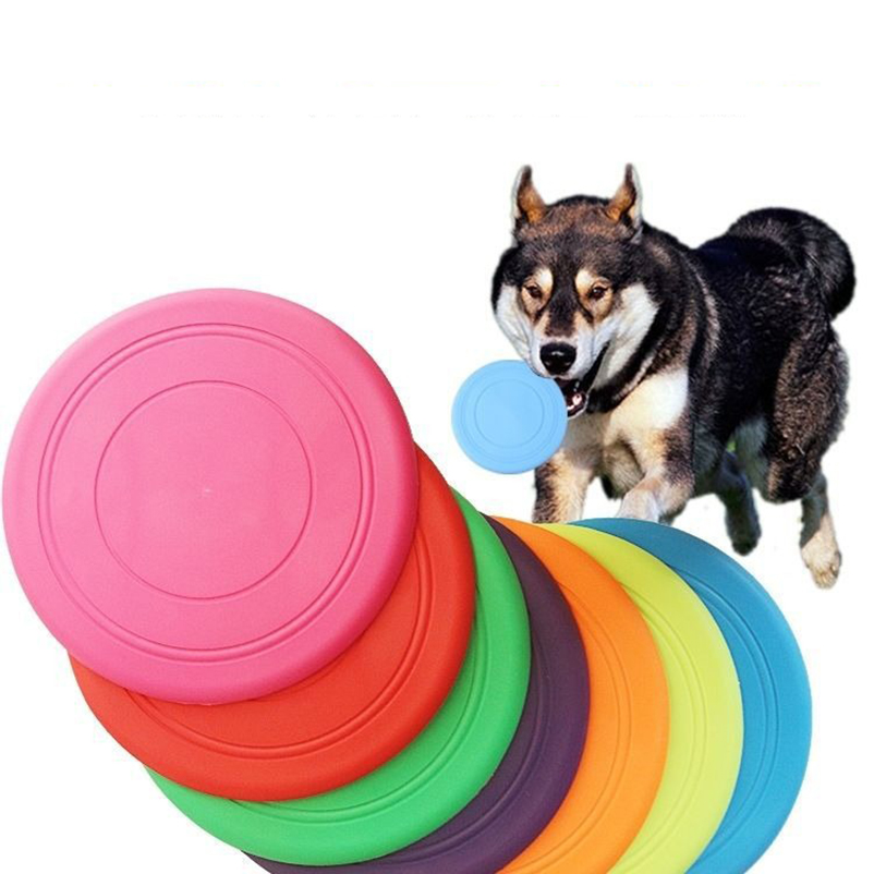 Silikon eğlenceli evcil hayvan - Frisbee Freestyle Disc incelemesi ve fiyatı