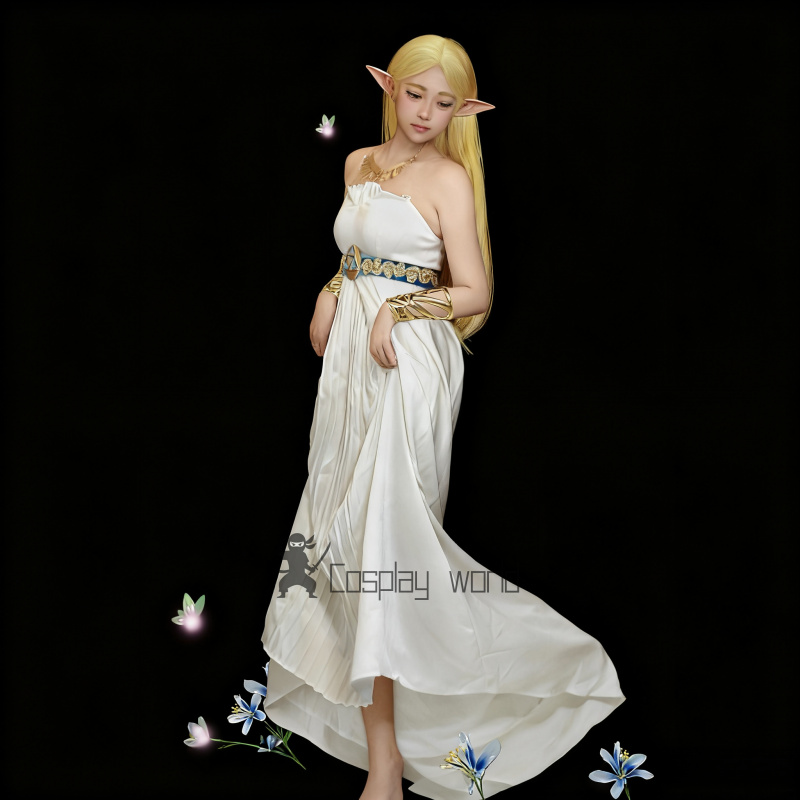 Oyun Zelda Cosplay Prenses Zel - Zelda Party Games incelemesi ve fiyatı