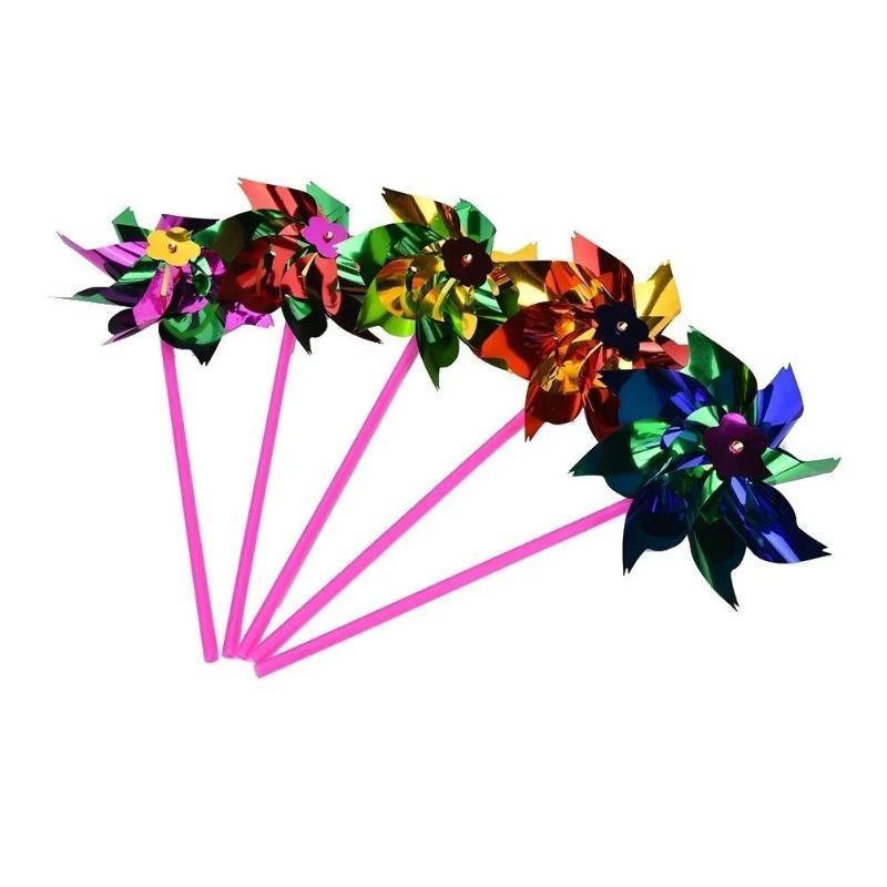 6 adet plastik fırıldak fırıld - Games Garden Party incelemesi ve fiyatı