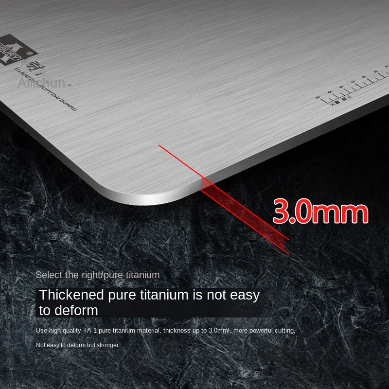3.0mm kalınlaşmış saf titanyum - Cornhole Board Set incelemesi ve fiyatı