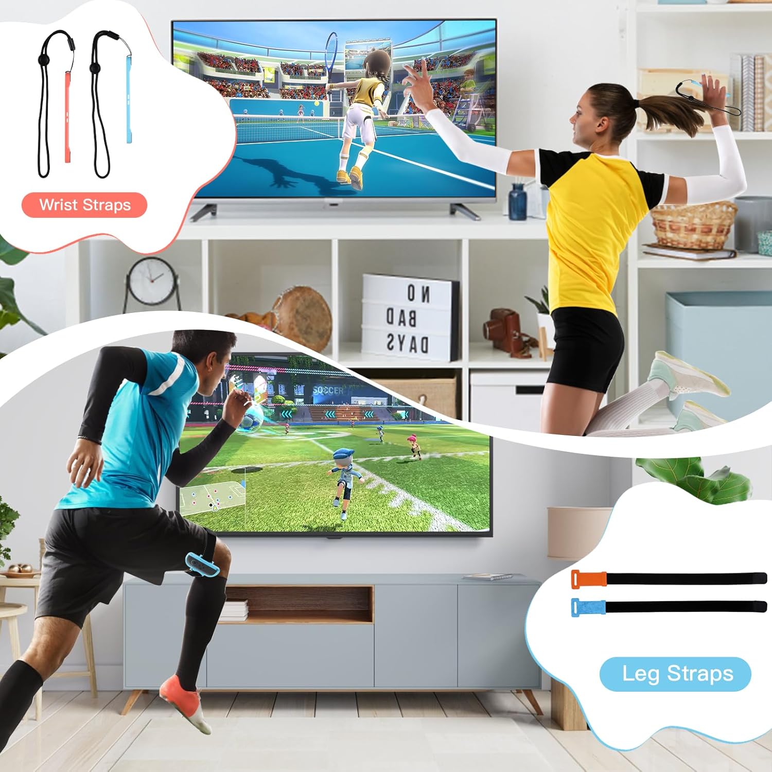Switch 2 Spor Aksesuarları Pak - Party Games Nintendo Switch 2 incelemesi ve fiyatı