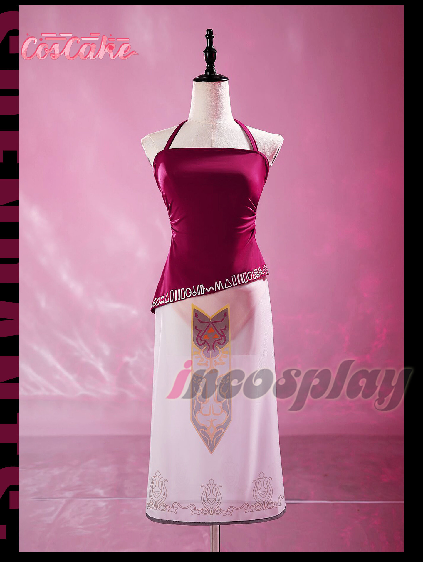Oyun Cosplay Serisi: Prenses Z - Zelda Party Games incelemesi ve fiyatı