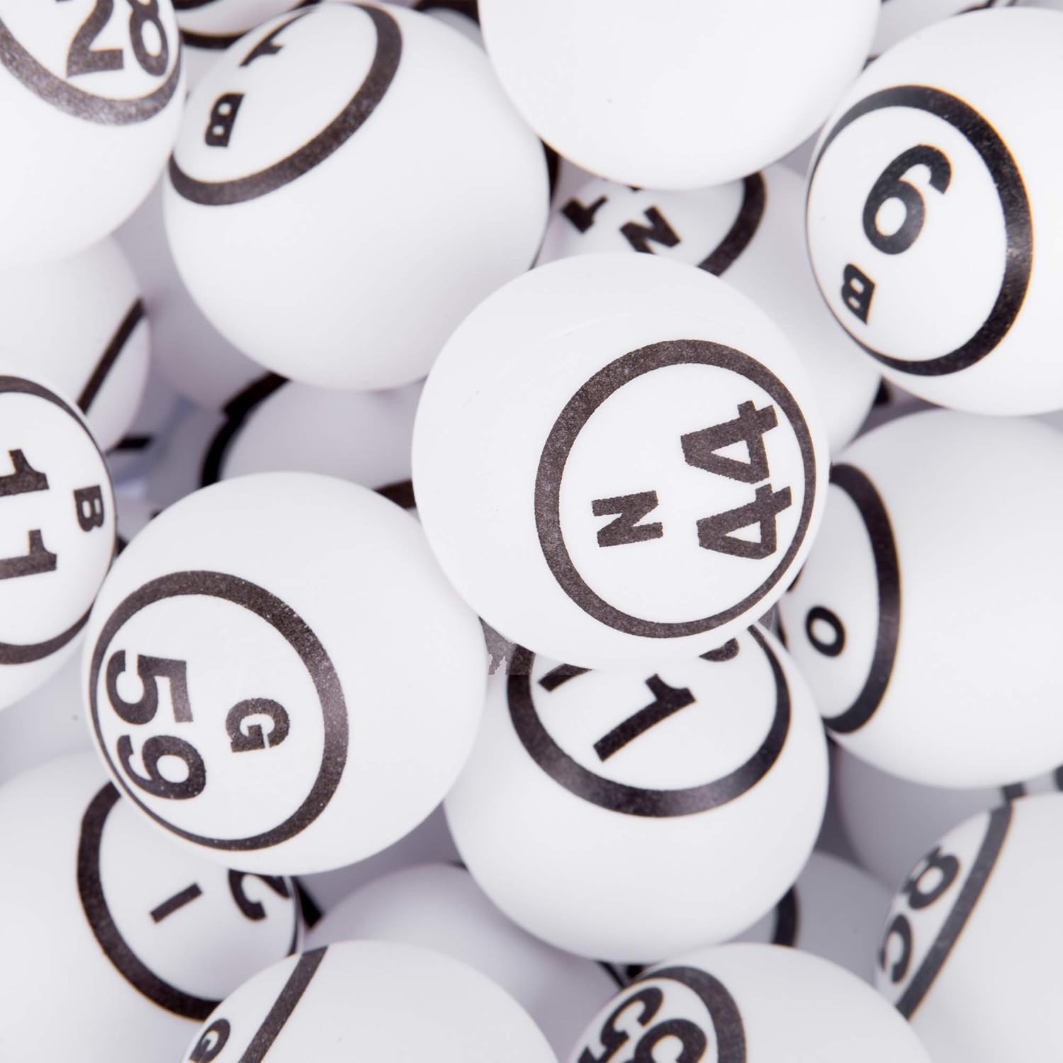 1.57 İnç (40mm) Bingo Oyunu Ka - Party Games Large Groups incelemesi ve fiyatı