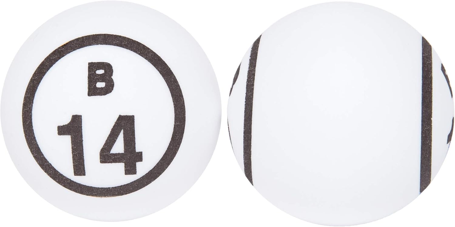 1.57 İnç (40mm) Bingo Oyunu Ka - Party Games Large Groups incelemesi ve fiyatı