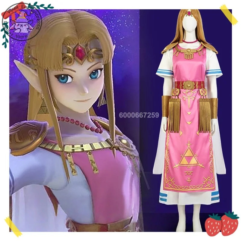 Prenses Zelda PGEM Ana Şehir O - Zelda Party Games incelemesi ve fiyatı