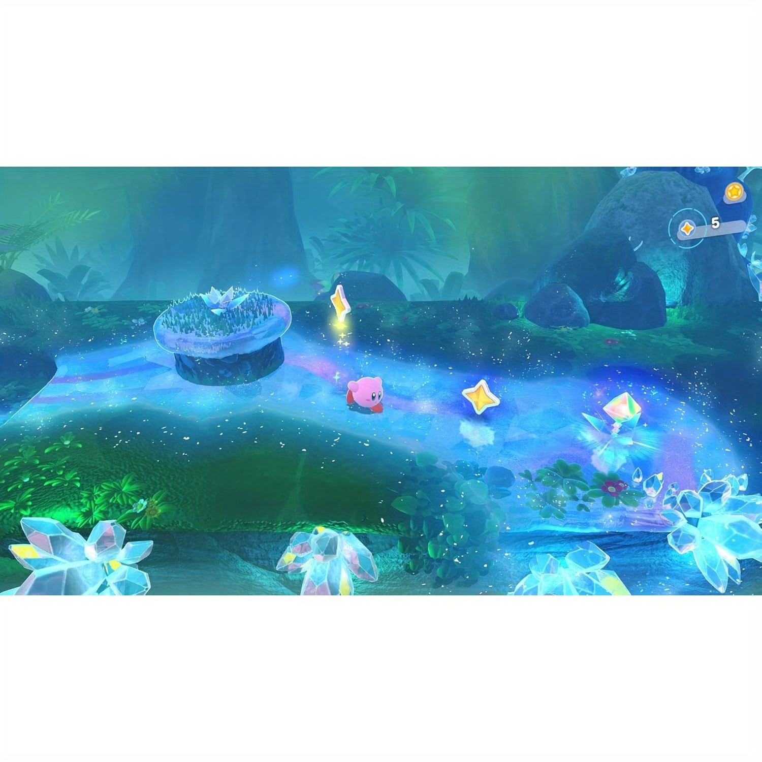 Kirby ve Unutulmuş Diyarlar +  - Party Games Nintendo Switch 2 incelemesi ve fiyatı