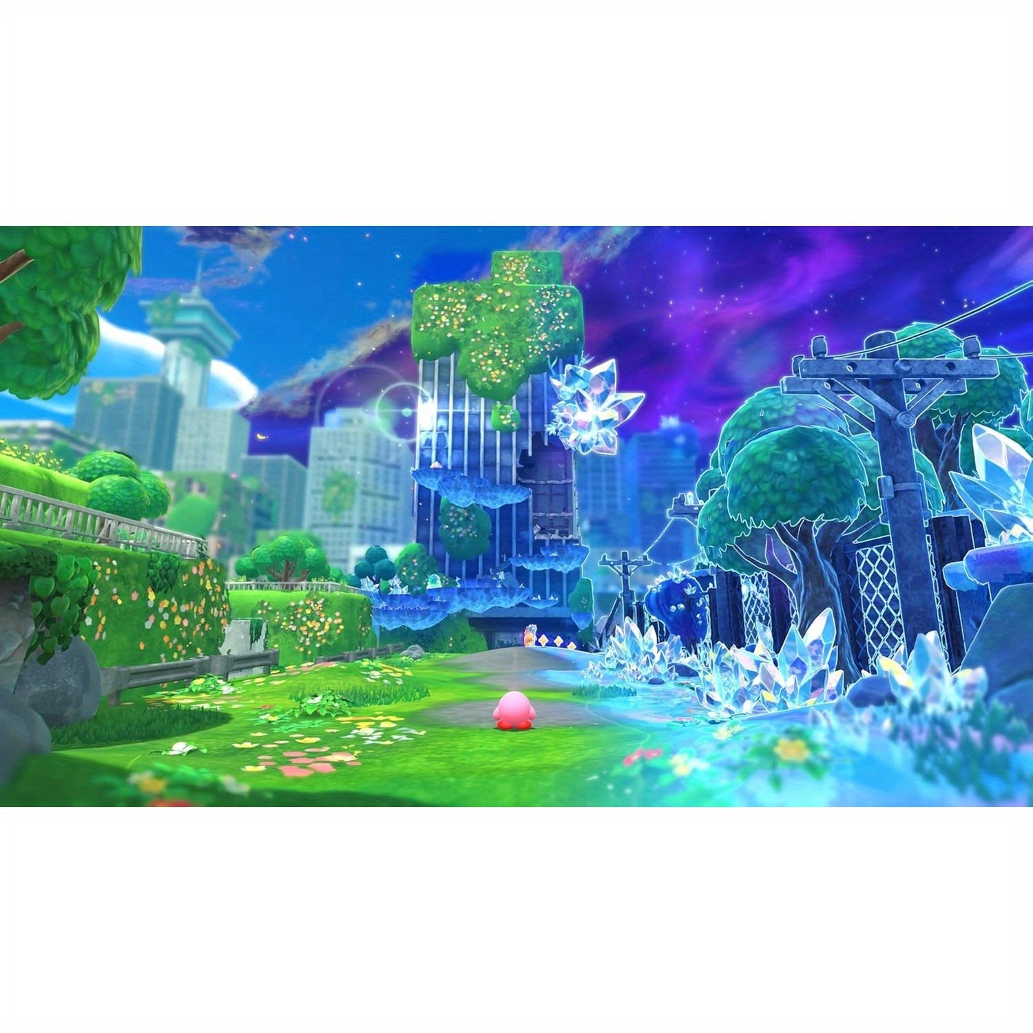 Kirby ve Unutulmuş Diyarlar +  - Party Games Nintendo Switch 2 incelemesi ve fiyatı