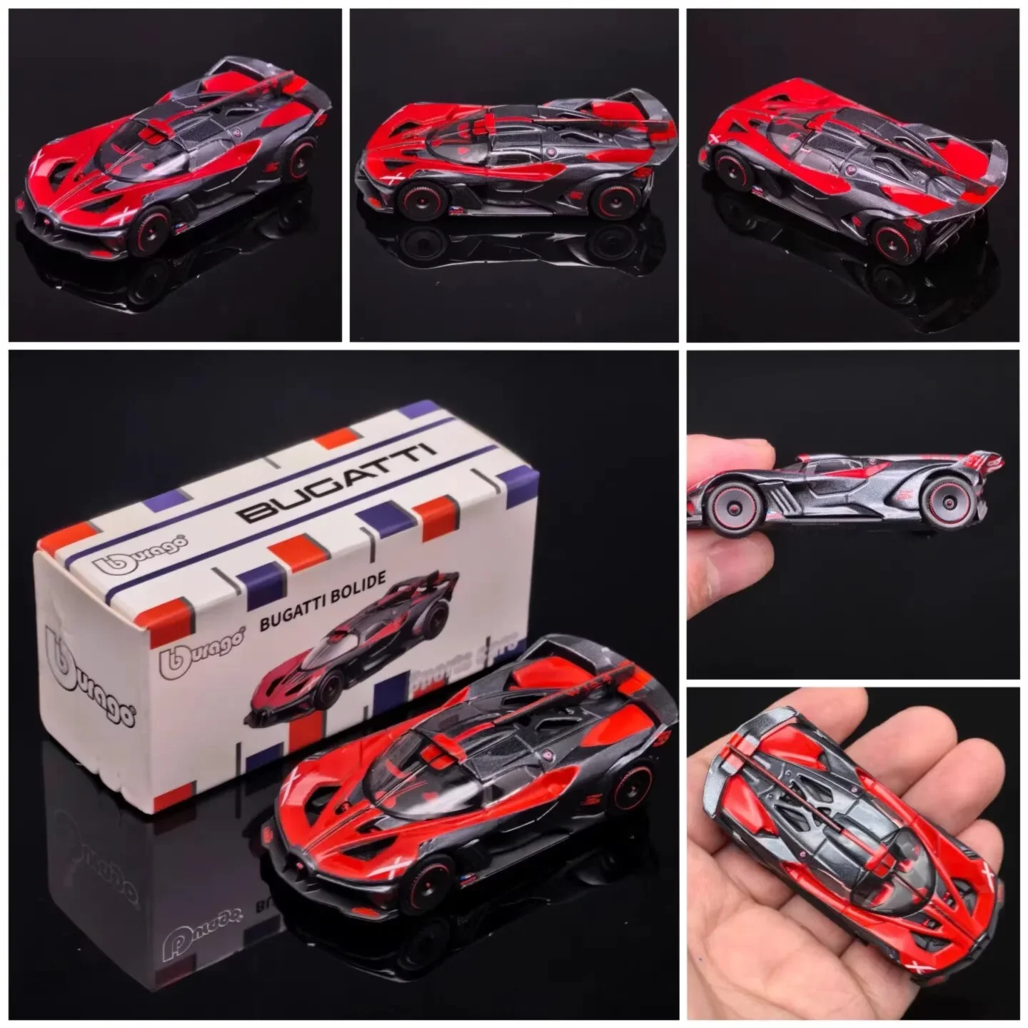 Bburago 1:64 Diecast Araba Mod - Party Games Young Adults incelemesi ve fiyatı