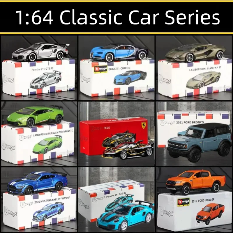 Bburago 1:64 Diecast Araba Mod - Party Games Young Adults incelemesi ve fiyatı