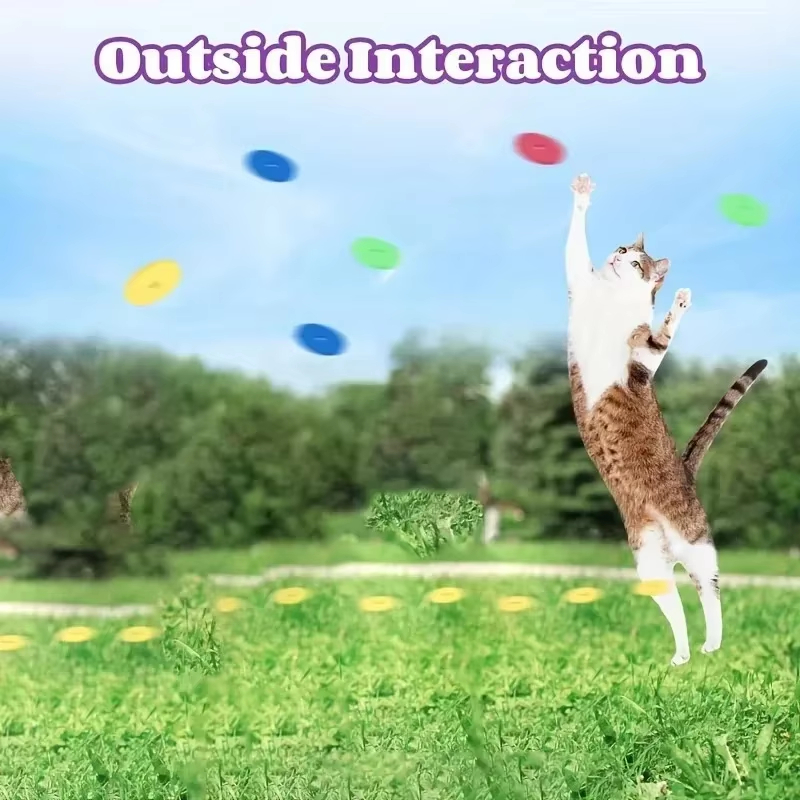 Komik Kedi Oyuncakları Yaratıc - Frisbee Freestyle Disc incelemesi ve fiyatı