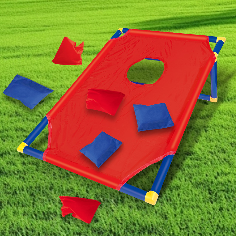 Çocuklar İçin Taşınabilir Mısı - Cornhole Board Set incelemesi ve fiyatı