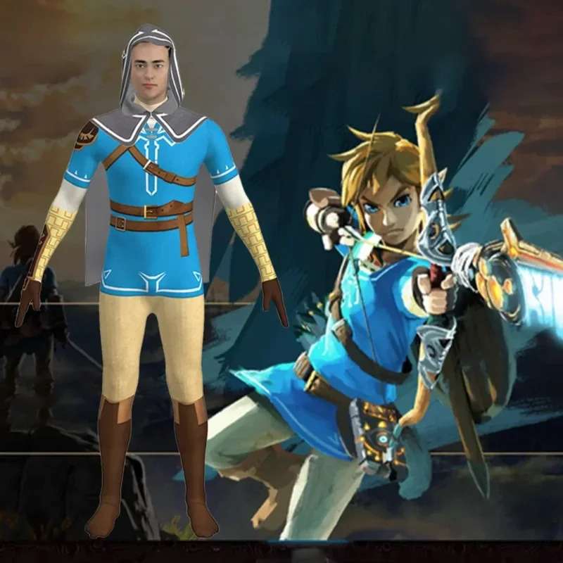 2025 aaa Anime Kahramanları Li - Zelda Party Games incelemesi ve fiyatı