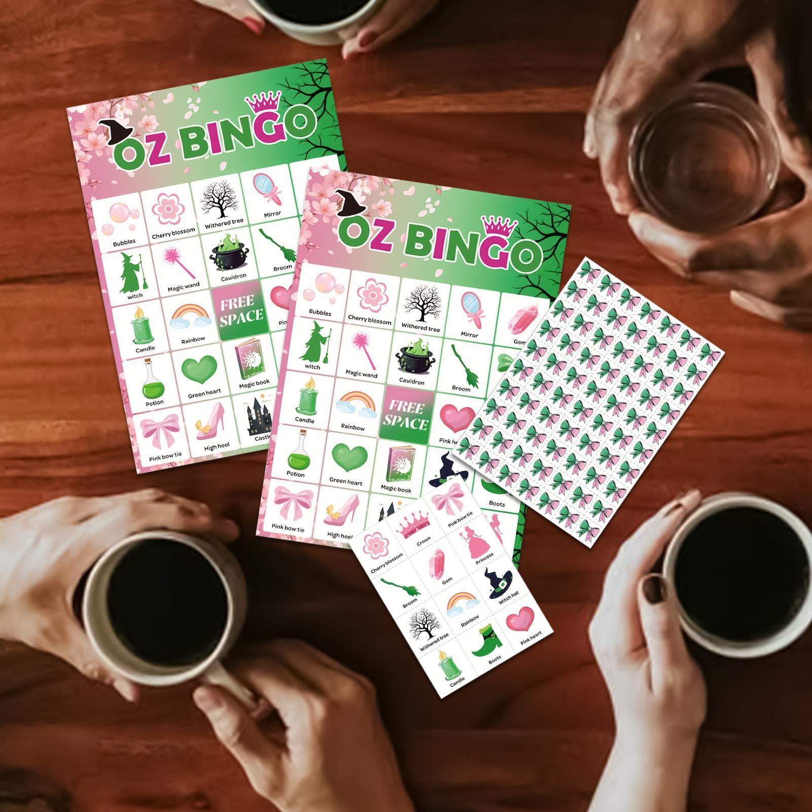 Çocuklar ve Yetişkinler için C - Party Games Bingo incelemesi ve fiyatı
