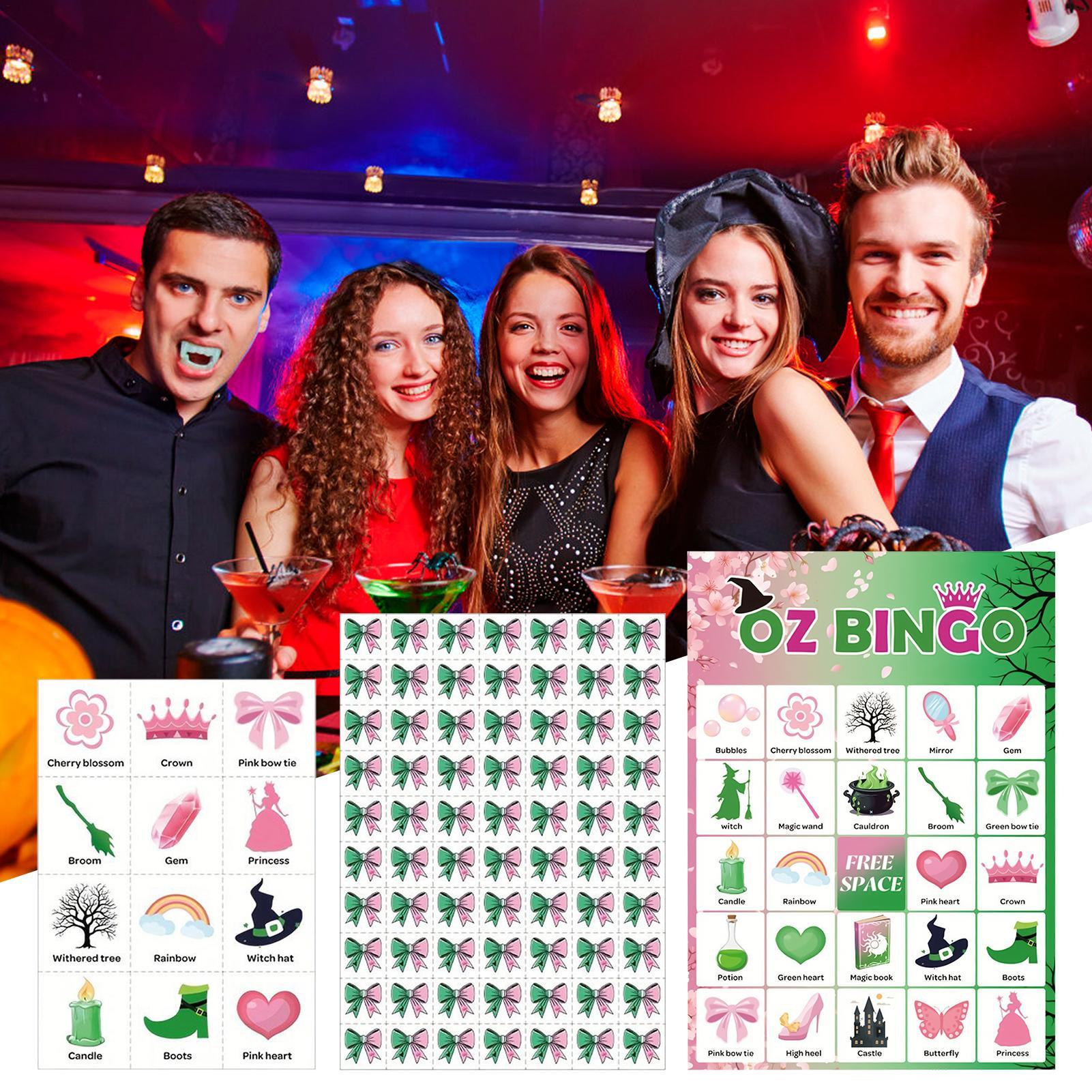 Çocuklar ve Yetişkinler için C - Party Games Bingo incelemesi ve fiyatı