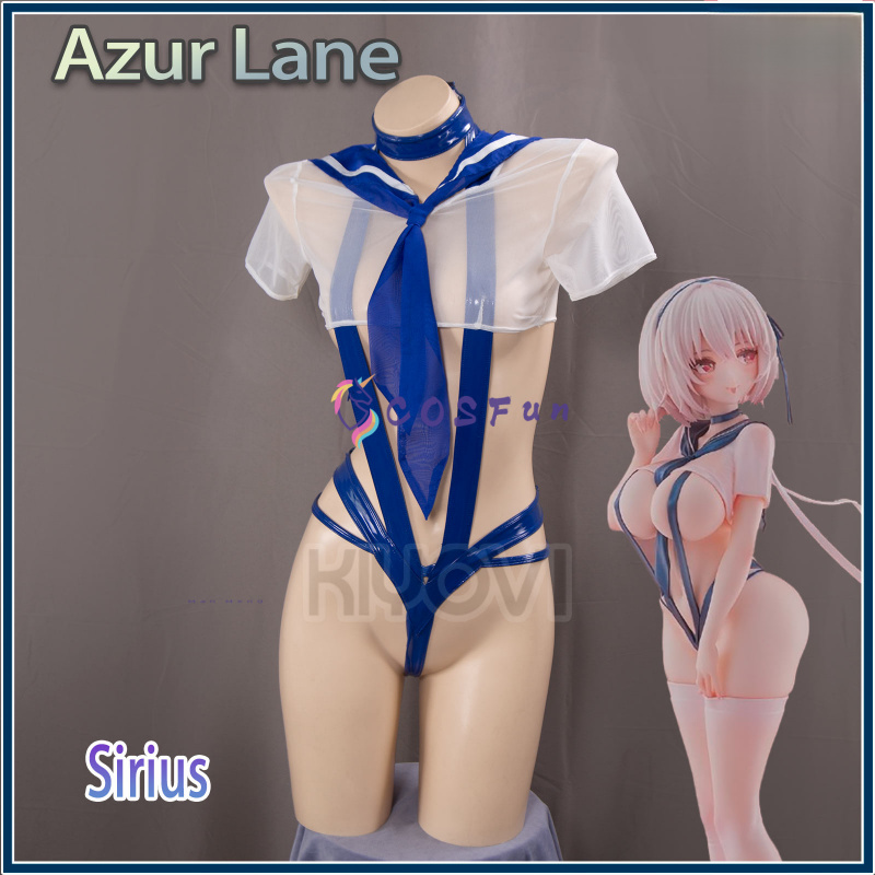 Oyun Azur Lane Sirius Cosplay  - Party Games Cartoon incelemesi ve fiyatı