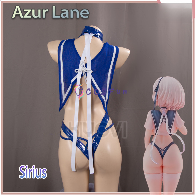 Oyun Azur Lane Sirius Cosplay  - Party Games Cartoon incelemesi ve fiyatı
