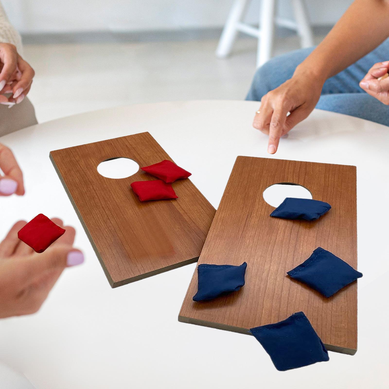 2x Cornhole Seti Kum Torbası A - Cornhole Board Set incelemesi ve fiyatı