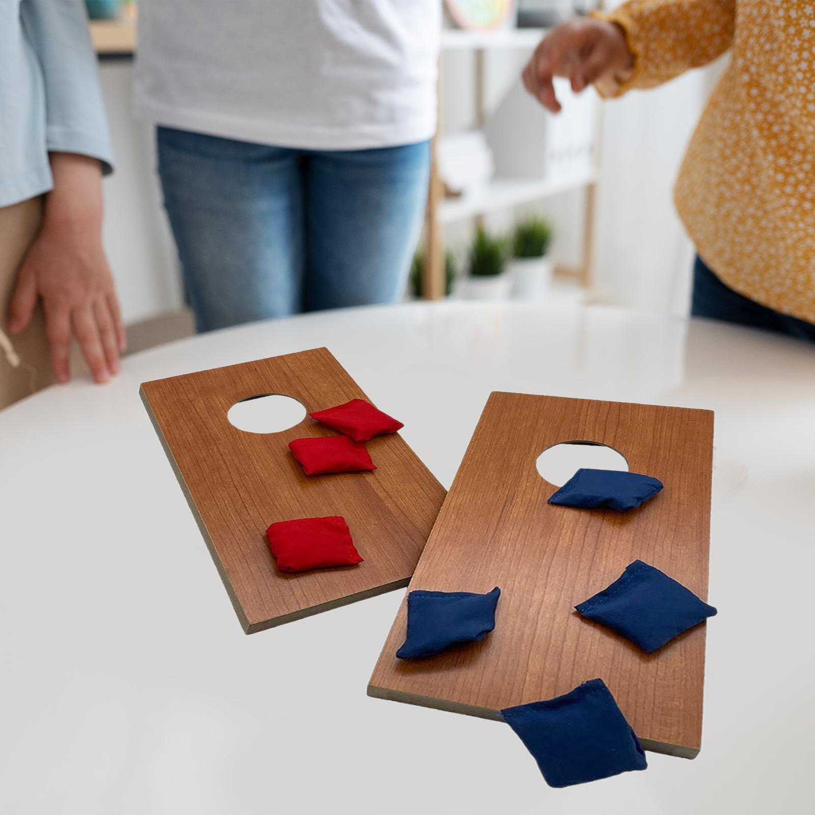 2x Cornhole Seti Kum Torbası A - Cornhole Board Set incelemesi ve fiyatı